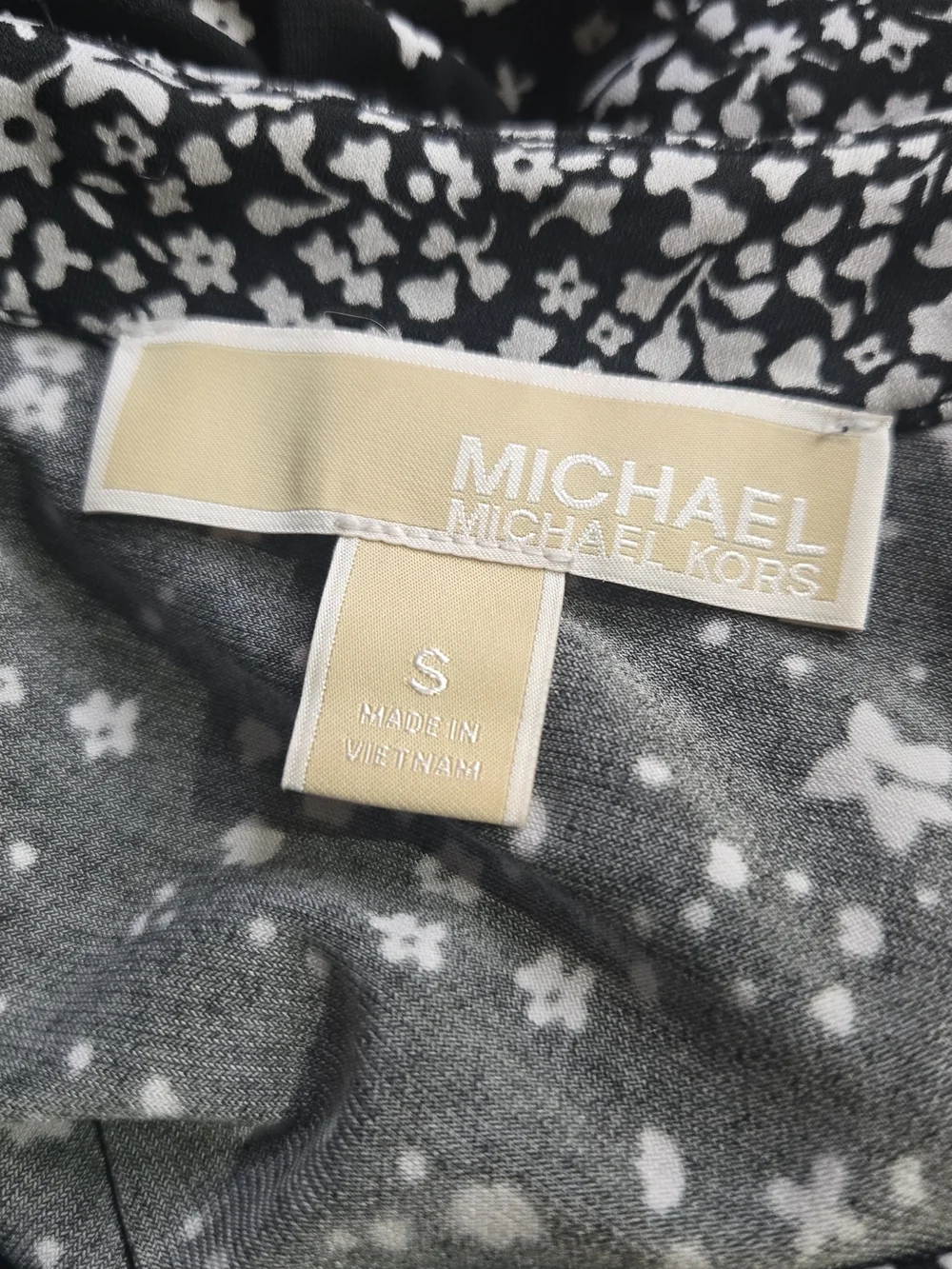 Michael Kors elegant sleeveless